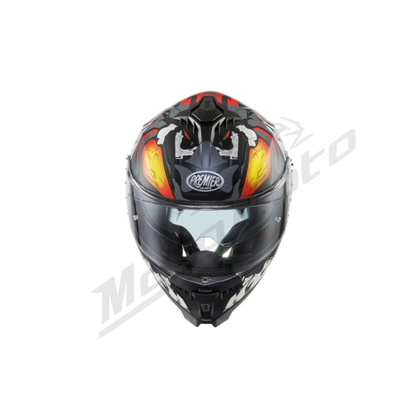 PREMIER HELMETS Typhoon MO Helmet