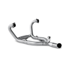 Akrapovic Optional Header (Titanium) BMW R NINET SCRAMBLER / R1200 NINET