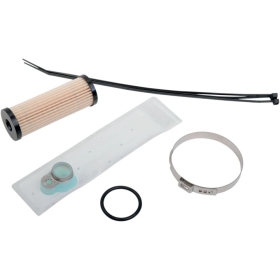 DRAG SPECIALTIES Fuel Filter Kit Harley Davidson XL 883-1200cc 07-22