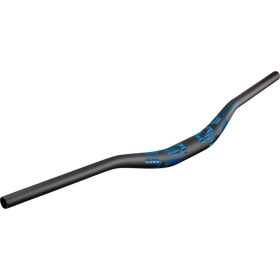 E*THIRTEEN Race Carbon Handlebar 80cm Black/Blue