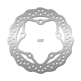 NG Front Brake Disc 260X128X3,5mm SYM Joymax / GTS 300cc 12-16
