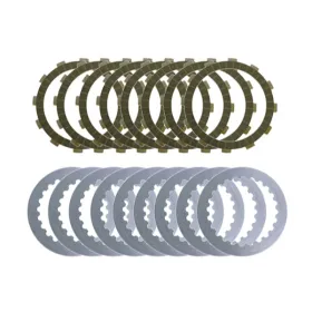 Psychic clutch discs and spacers (set) Husqvarna / KTM 250-500cc 12-21