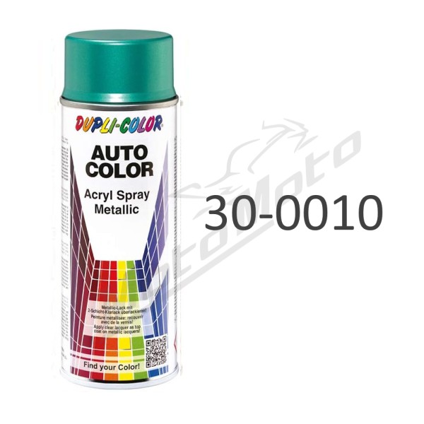 DUPLI-COLOR Coloured paints 400ml 30-0010