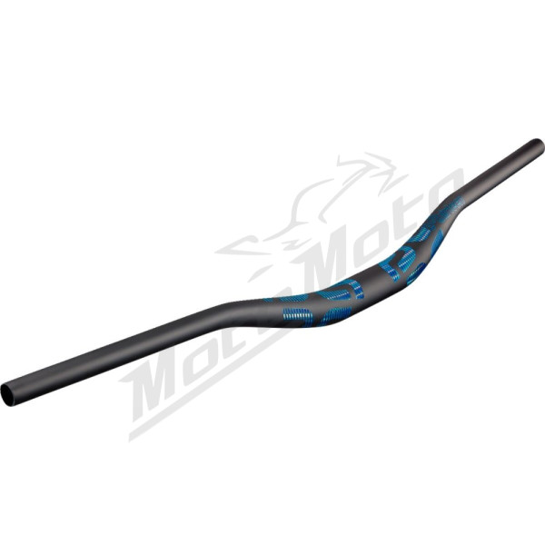 E*THIRTEEN "Race Carbon" vairas 80cm Juoda/Mėlyna
