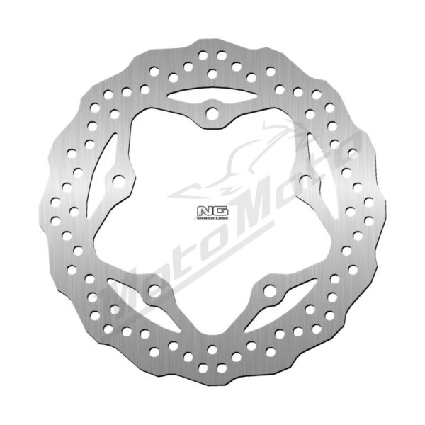NG Front Brake Disc 260X128X3,5mm SYM Joymax / GTS 300cc 12-16