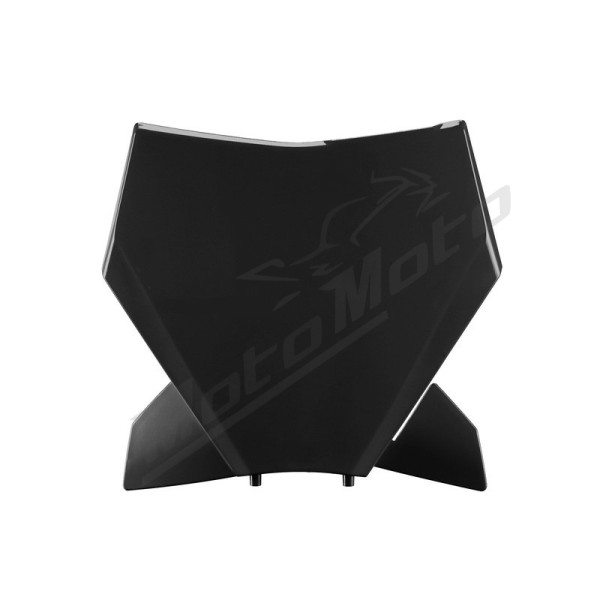 POLISPORT Front Number Plate KTM SX/SX-F/XC/XC-F 125-450 23-25