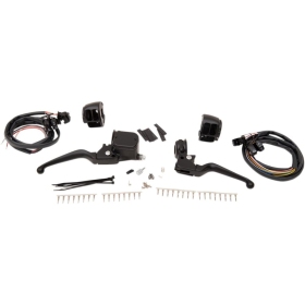 DRAG SPECIALTIES Handlebar Control Kit Harley Davidson FLHR / FLHRC / FLHRCI / FLHRI 883-1800cc 96-11