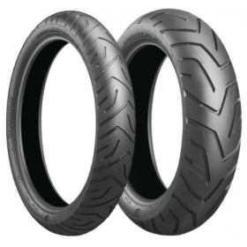 Padanga BRIDGESTONE Battlax A41 TL 58W 120/70 R17