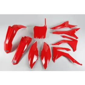UFO Plastic kit Honda CRF 250-450R 13-17
