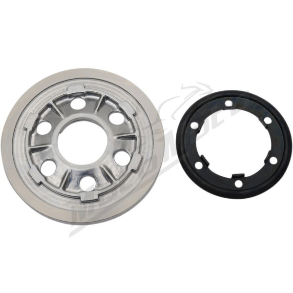 EMP Sankabos slėgio plokštelė Harley Davidson FLD / FLHR / FLHRI / FLHTC / FLHX / FLSTFB / FXDB / FXSTB 1340-1800cc 98-17