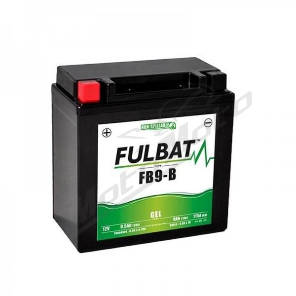 FULBAT Accumulator 9 Ah 115 12V FB9-B