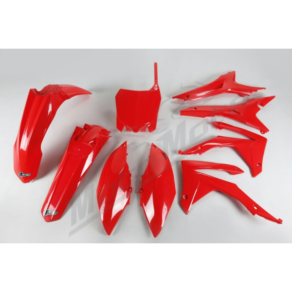 UFO Plastic kit Honda CRF 250-450R 13-17