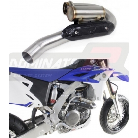 Duslintuvo vamzdis Dominator POWERBOMB YAMAHA WR 450 F 2007-2011