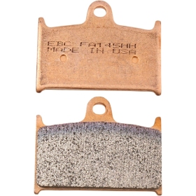 EBC Sintered "HH" Brake Pads MZ / SUZUKI / YAMAHA 250-1200cc 88-07