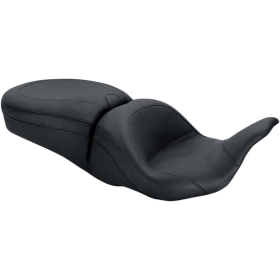 MUSTANG Lowdown™ 2-Up Seat Harley-Davidson Touring & Trike modeliai 1584–1923 cc 2008–2025