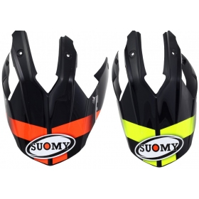 Suomy MX Tourer Road Helmet Peak