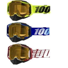 100% Armega Snow Goggle