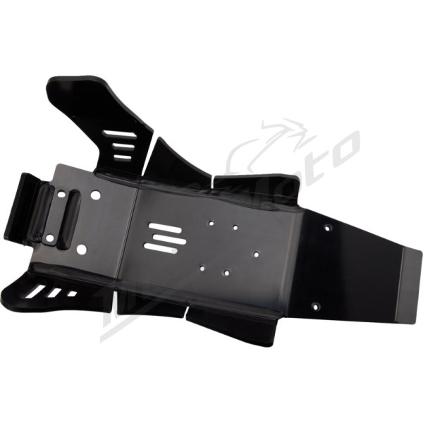 AXP RACING Xtrem Skid Plate TM RACING EN FI 250-300cc 22-24