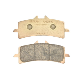 Ferodo sinter-SG-XRAC brake pads Aprilia / BMW / Benelli / Bimota / Ducati / Honda / Husqvarna / KTM / Kawasaki / MV Agusta / Suzuki / Triumph 600-1400cc 07-20