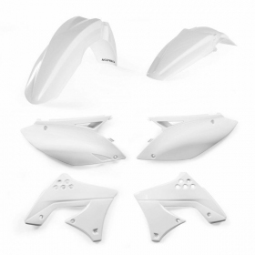 Plastics set ACERBIS Kawasaki KXF 250cc 2009-2012