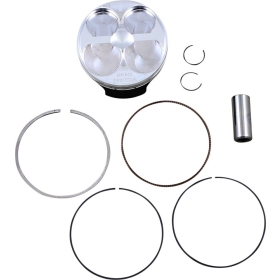 WOSSNER Piston Kit 76.96mm Yamaha WR F / YZ F 19-21