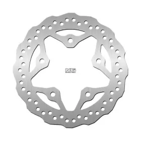 NG BRAKES Rear Fixed Wave Brake Disc 240mm SYM Joymax 125cc 15-18