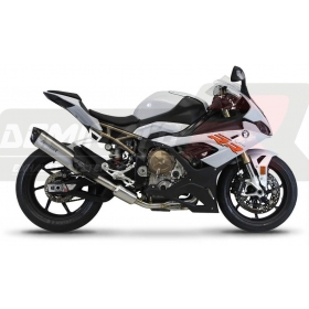 Duslintuvo kompl. Dominator EX RACE  TITANIUM HP6 BMW S1000RR 2019-2022