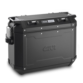 Givi Trekker Outback Restyled Blackline right side case 37L