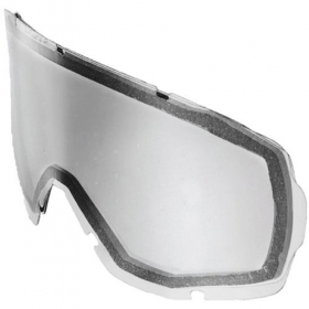 Krosinių akinių Scott Voltage MX / X / Pro Air Neprilimpantis dvigubas stikliukas