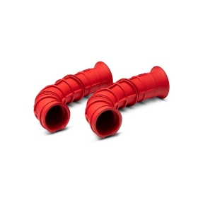 MALOSSI Intake Manifold Horns Pair Yamaha T-MAX 560cc 20-25