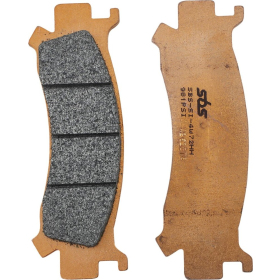 SBS PSI 981PSI Brake Pads Honda SXS 1000cc 16-21