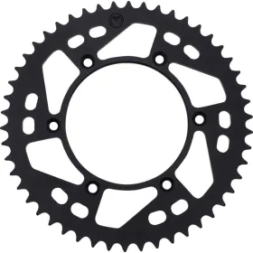 MOOSE OFFROAD HARD-PARTS Rear Aluminum Sprocket 50T Gas Gas / Husaberg / Husqvarna / KTM 125-690cc 88-23