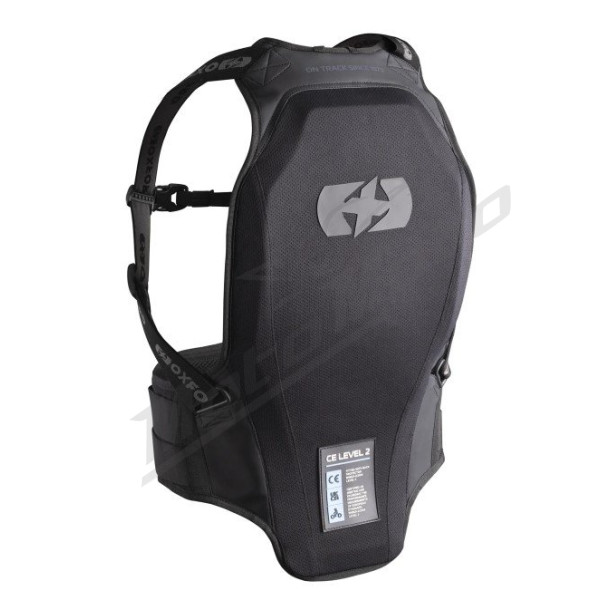 Oxford Dynamic Strapped Back Protector Level 2