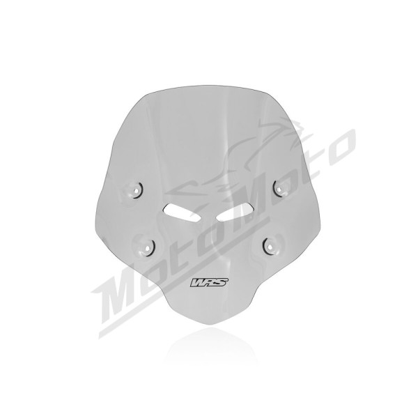 WRS SPORT Priekinis stiklas Lengvai Tamsintas Honda CB 750 ABS 23-24