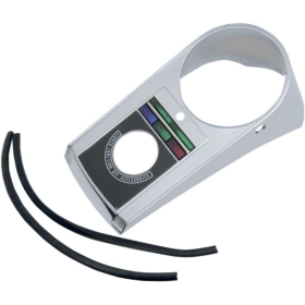 DRAG SPECIALTIES Dash/Speedometer Housing Harley Davidson FLSTC / FLSTF / FLSTN / FLSTN 1340cc 91-95