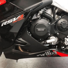 GB RACING generatoriaus dangtelis APRILIA TUONO/ RSV4 1100