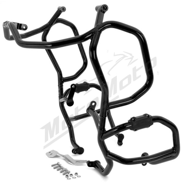 CROSS PRO Trail Crash Bar BMW 1200GS Adventure 14-18