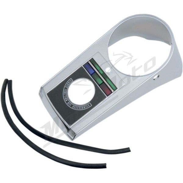 DRAG SPECIALTIES Dash/Speedometer Housing Harley Davidson FLSTC / FLSTF / FLSTN / FLSTN 1340cc 91-95