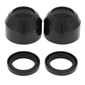ALL BALLS Fork Oil Seal & Dust Seal Kit Suzuki RM / SP 250-370 76-79