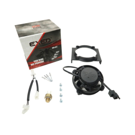 Fm-parts radiator fan kit complete Beta RR / Xtrainer 125-480 19-23