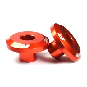 RFX Pro FAST galinių ratų tarpinės oranžinės KTM SX-F / SX / EXC 125/450 13-22