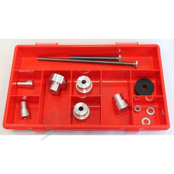 BLACK BEARING universal bicycle bearing installation tool 