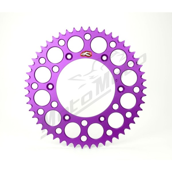 RENTHAL galinė žvaigždutė 224U 520 Gas Gas / Husaberg / Husqvarna / KTM / Triumph 125-890 90-26