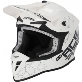 Acerbis Linear Solid 2024 Motocross Helmet