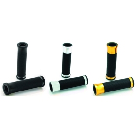 BIHR Factory Handlebar grips 22/25mm 2pcs