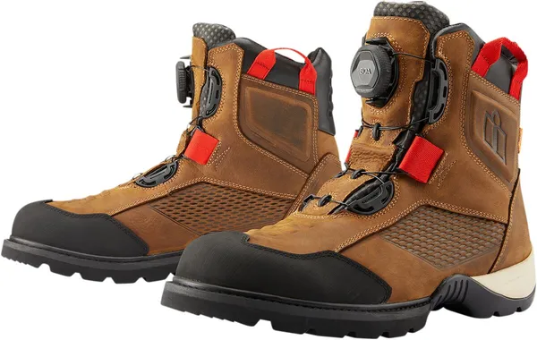 ICON Stormhawk Boots