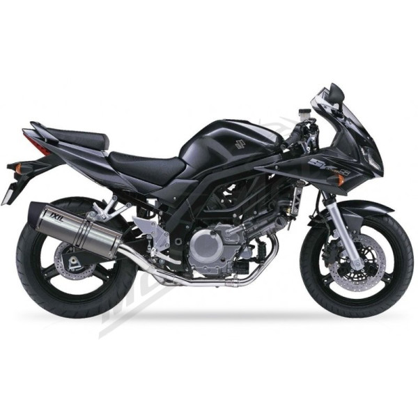 IXIL Hexoval Xtrem duslintuvas Suzuki SV 650 06-12