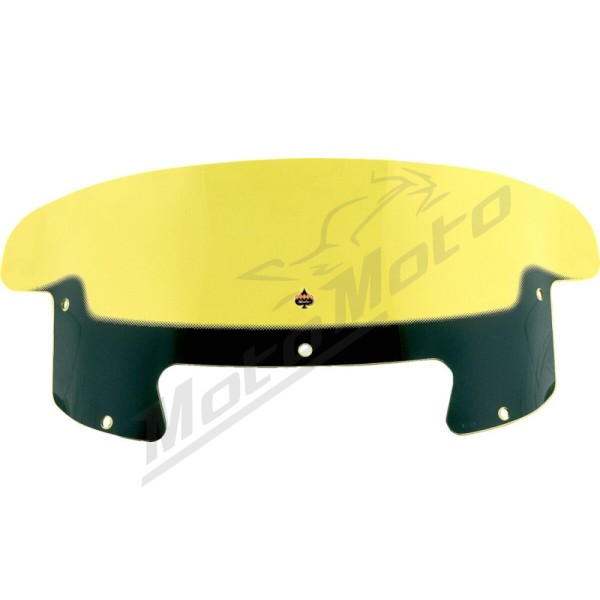 KLOCK WERKS Kolor Flare™ Windshield INDIAN CHALLENGER 108 20-25