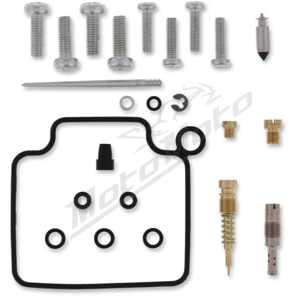 MOOSE OFFROAD Carburetor Repair Kit Honda TRX 350 FE/FM/TE/TM 04-06