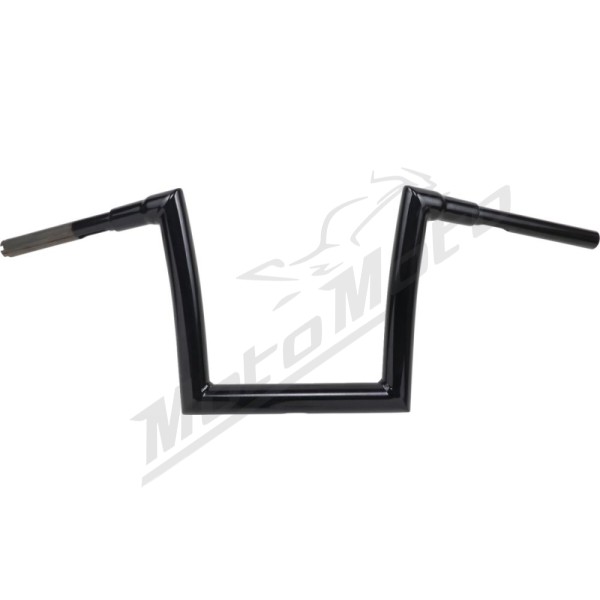 TODD'S CYCLE 1-1/2" Strip Handlebar 38mm 81,5x28cm Harley Davidson 1690-1923 15-21